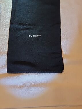 Jil Sander Dust Cover